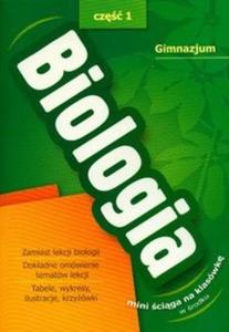 Biologia 1+ ciga - 2825664340