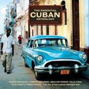 The essential cuban anthology 2CD - 2857771687