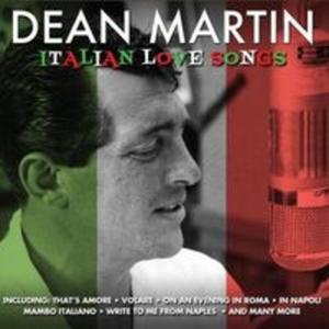 Dean Martin - Italian love song 2CD - 2857771688