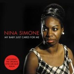 Nina Simone-my baby just cares for me 2CD - 2857771689