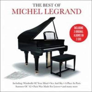 Michel Legrand - the best of 2CD - 2857771690