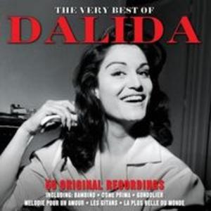 Dalida - the very best of 2CD - 2857771694