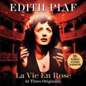 Edith Piaf - la vie en rose 2CD - 2857771695