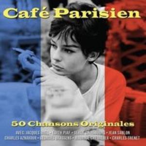 Cafe Parisien 2CD - 2857771700