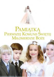 PAMIATKA I KOMUNII W. DZIECI OP WYD.M 9788380430822 - 2857771719