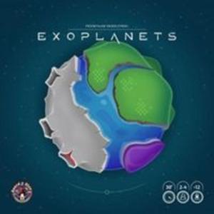 Exoplanets - 2857771800