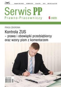 Kontrola ZUS-prawa i obowiazki przedsibiorcy oraz wzory pism z kom. - 2857771913