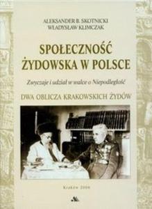 Spoeczno ydowska w Polsce - 2825664376
