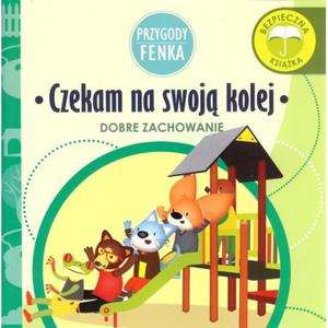 Przygody Fenka. Czekam na swoj kolej - 2857772162