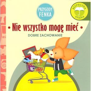 Przygody Fenka. Nie mog mie wszystkiego - 2857772163