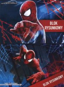 Blok rysunkowy A4 Ultimate Spider-Man 20 kartek - 2857772190