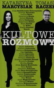 Kultowe rozmowy Kobiety znane i niespodziewane - 2857772234