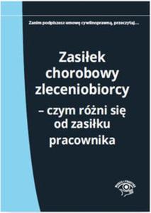 Zasiek chorobowy zleceniobiorcy - 2857772376