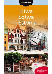 Litwa otwa i Estonia Travelbook - 2857772709