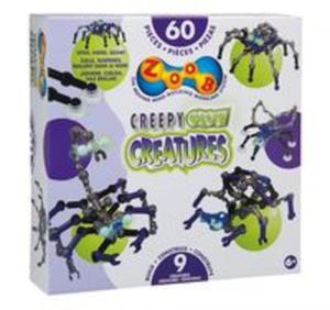 Zoob Creepy Glow Creature - 2857772741