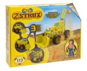 Zoob Z-Strux Lift N' Loader 173 elementy - 2857772759