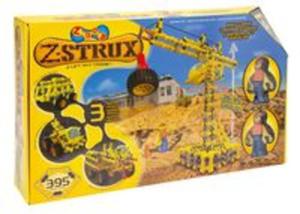 Zoob Z-Strux Z-Lift Sky Crane 395 elementw - 2857772760