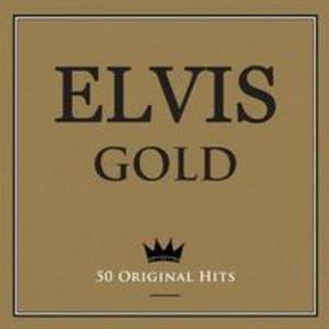 Elvis Presley - Gold 2CD - 2857772909