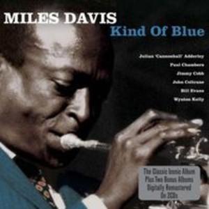 Miles Davis - Kind of Blue 2CD - 2857772910