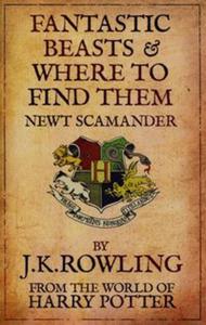 Fantastic Beasts and Where to Find Them Newt Scamander - 2857772943