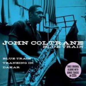 John Coltrane -Blue train 2CD - 2857772962
