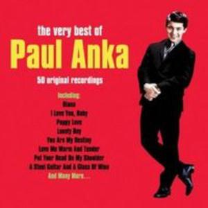 Paul Anka - The Very Best Of 2Cd - 2857772969