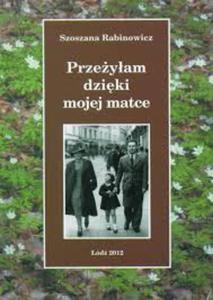 Przeyam dziki mojej matce - 2857773060