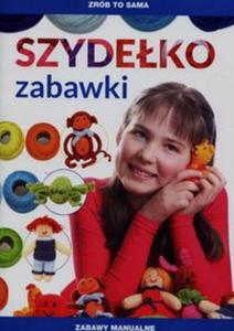 Zrb to sama Szydeko Zabawki - 2857773125