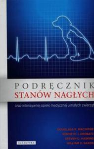 Podrcznik stanów nagych oraz intensywnej opieki medycznej u maych zwierzt