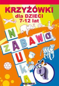 Krzywki dla dzieci 7-12 lat - 2857773369