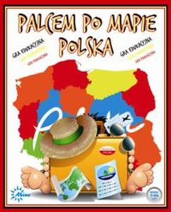 Palcem po mapie - Polska - 2857773400