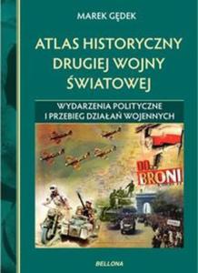 Atlas historyczny drugiej wojny wiatowej - 2857773455