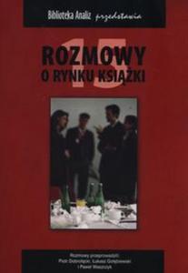 Rozmowy o rynku ksiki 15 - 2857773858