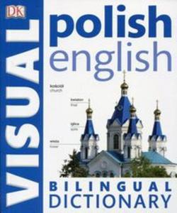 Polish English Bilingual Visual Dictionary