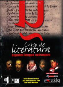 Curso de literatura espanol lengua extranjera - 2857774008