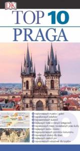 TOP 10 PRAGA PRZEWODNIK FK BR. FK 9788327443342