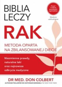 BIBLIA LECZY RAK BR. WYDAWNICTWO M9788380210684 - 2857774277