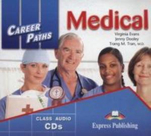 Career Paths Medical Class Audio CD - 2857774332