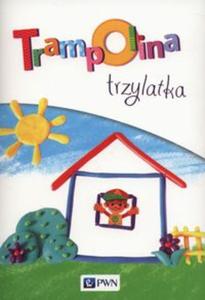 Trampolina trzylatka Pakiet - 2857774379