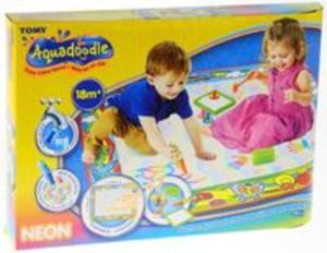 Tomy Aquadoodle Super Colour deluxe - 2857774489