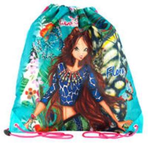 Worek szkolny Winx Fairy Couture - 2857774644