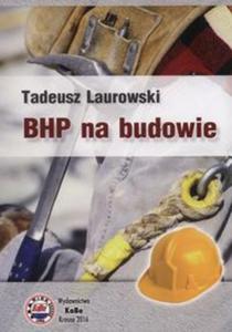 BHP na budowie - 2857774825
