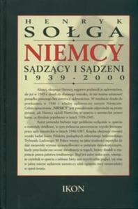 Niemcy sdzcy i sdzeni - 2825664524