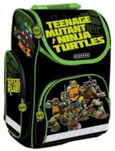 Tornister szkolny Ninja Turtles - 2857774903