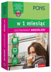 W 1 miesic Angielski Ekstrapakiet - 2857775108