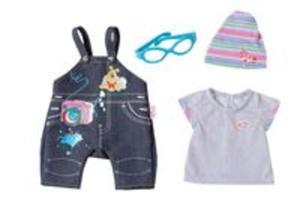 Baby born Deluxe Jeans Collection Ubranko dla lalki - 2857775124