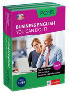 Business English You can do it! - 2857775136