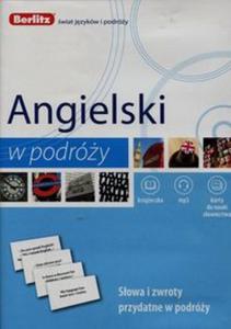 Angielski w podry 3 w 1 - 2857775163