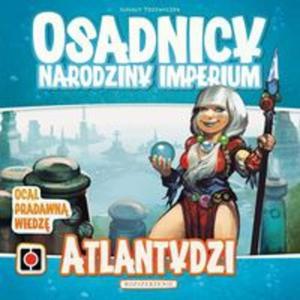 Osadnicy: Atlantydzi - 2857775187