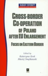 Cross border cooperation of Poland after Eu Enlargement - 2825664544